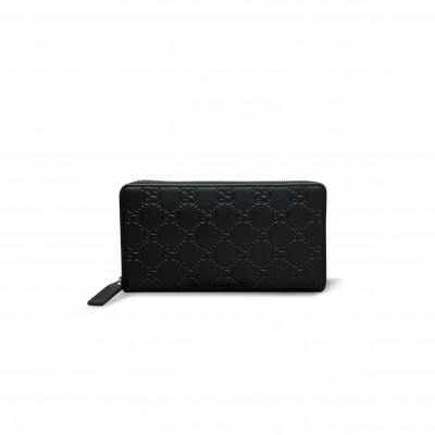 GUCCI GG ZIP WALLET 307987 (19*10*2.5cm)
